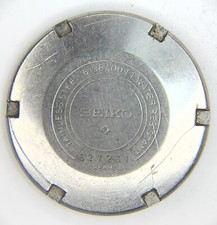 LUNETA RELOJ SEIKO 6138-0011  ORIGINAL PARA RECAMBIO 34MM comprar usado  Enviando para Brazil