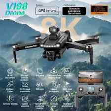 Usado, Novo drone V198 Professional 4K e 8K comprar usado  Enviando para Brazil