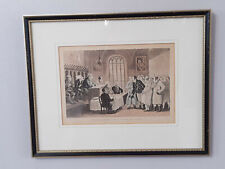Framed wall hanging for sale  BRIDGEND