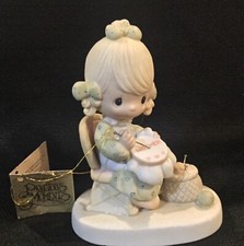 Vintage precious moments for sale  Danbury