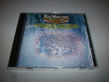 RICK WAKEMAN - JOURNEY TO THE CENTRE OF THE EARTH CD (1998 re-issue) comprar usado  Enviando para Brazil