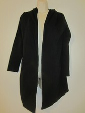Veste noire capuche d'occasion  Chalonnes-sur-Loire