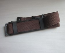 Tracolla universale marrone usato  Italia