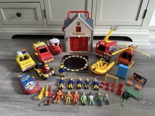 Fireman sam toy for sale  ASHFORD