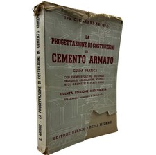 Progettazione costruzioni ceme usato  Roma