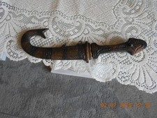 Dolch messer rientalisch gebraucht kaufen  Querfurt