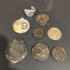 Lot old coins for sale  Warren