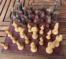 Roman chess set for sale  ROCHDALE