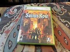 Saints row xbox for sale  Camarillo