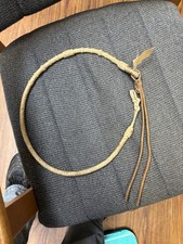 Vintage white braided for sale  Logan
