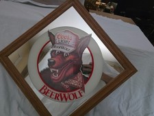coors mirror for sale  Indian Head