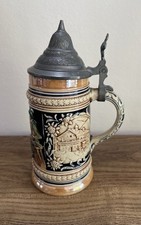 Vintage beer stein for sale  BRENTWOOD