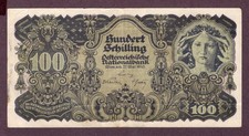 österreich 100 schilling gebraucht kaufen  Wäschenbeuren