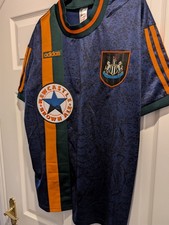 Newcastle united 1997 for sale  TRANENT