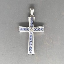 9ct white gold for sale  DARTFORD