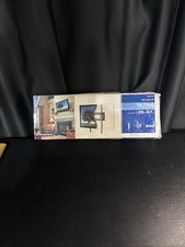 Usado, Suporte de parede para TV basculante SANUS F35 compatível com 26-47 polegadas caixa aberta comprar usado  Enviando para Brazil