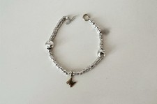 Bracciale granelli pepite usato  Barletta