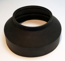 Rubber lens hood for sale  Ben Lomond