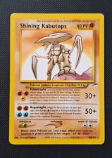 pokemon shining kabutops usato  Torino