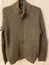 Mens chunky wool for sale  PRESTON