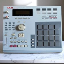 mpc 2000 d'occasion  Expédié en Belgium