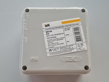 Aufputz verteilerbox 100x100x5 gebraucht kaufen  Kenzingen