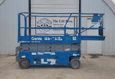 Genie 2032 scissor for sale  Chouteau