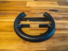 Volante Ubisoft para Wii e Wii U Mario Kart preto gamepad muito bom 3E comprar usado  Enviando para Brazil