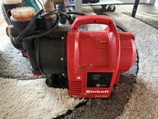 Einhell hauswasserautomat univ gebraucht kaufen  Neunkirchen