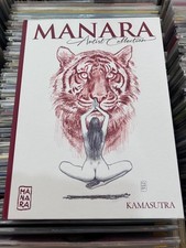 Manara artist collection usato  Bra