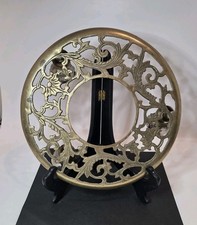 Vtg brass flower for sale  Sacramento