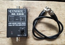 Moonraker m100 professional for sale  EVESHAM