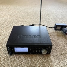 Usado, Uniden Bearcat BCD996XT Digital Trunktracker IV Scanner Base Móvel POWER+ANTENN comprar usado  Enviando para Brazil