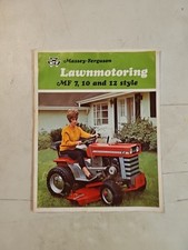 Vintage 1970 massey for sale  Mount Holly Springs