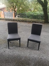 Sedie sala pranzo usato  Trieste