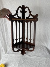 Vintage corner wood for sale  Baldwin City