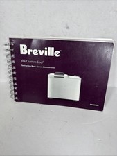 Breville bbm800xl bread for sale  Loveland