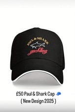 Cap paul shark for sale  BIRMINGHAM