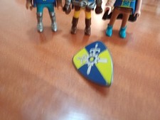 Playmobil cavalieri usato  Casalnuovo di Napoli
