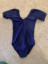 Girls navy blue for sale  BOURNEMOUTH
