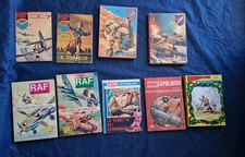Lotto fumetti guerra usato  Serravalle Scrivia