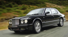 Bentley arnage wheel for sale  WATFORD