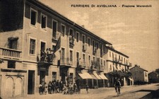 Ferriera buttigliera alta usato  Stella