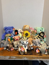 Vintage beanie babies for sale  Plantersville