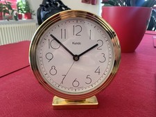Kundo tischuhr quarz gebraucht kaufen  Berlin
