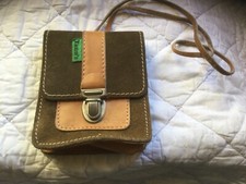 Pochette ceinture tann d'occasion  Saint-Malo