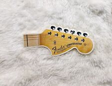 Fender stratocaster headstock d'occasion  Expédié en Belgium