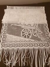 Lot rideaux voilages d'occasion  Mayenne