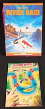 River Raid (Atari 400 800 +outros, 1983) Apenas Caixa e Manual comprar usado  Enviando para Brazil