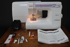 Macchina cucire janome usato  Spedire a Italy